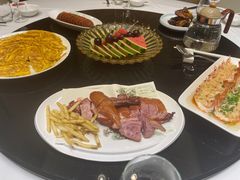 -丰收日·小海鲜·沪上家宴(顾村正大店)