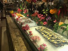 自助取餐区-芭菲盛宴·环球美食(袁家岗店)