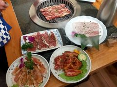 -梦山水日本烧肉(五四广场店)