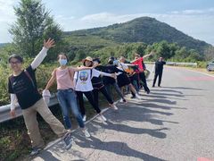 -阳台山自然风景区