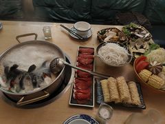 -大理老字号·舟渔的鱼野生菌海景餐厅(双廊店)