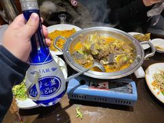 -大秦地·西北菜(纬四路店)
