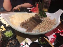 -左庭右院鲜牛肉火锅(新梅广场店)