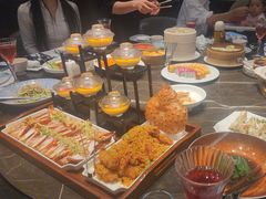 -海派悦庭·海胆烧麦·新融合菜(凯德广场店)