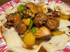 -天山醉美·新疆餐厅(富华里店)