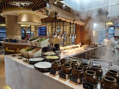 -杭州钱江新城万怡酒店-西餐厅