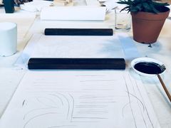 -六出私塾LiuChu•成人美术书法系统课程专业画室(熊婆婆的花园店)