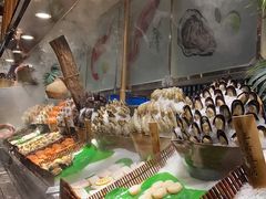 -喜庭海鲜自助(来福士店)