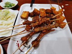 -金刚山烧烤(中山路店)