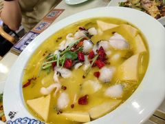-蜀腾川·火锅鱼.烤鱼(新世界城店)