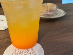 西柚气泡水-屋裡·Union Bakery(龙江路店)