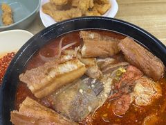 -四川老牛麻辣烫(北门桥店)