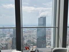 -南宁那莲豪华精选酒店-云霄酒廊·80楼高空城景酒吧