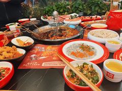 -蜀大侠火锅.川剧变脸(龙泉世茂店)