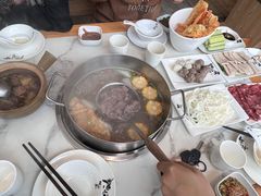 -牛沙暴潮汕牛肉火锅(章江南大道店)