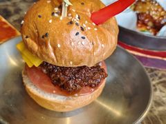 -Lets burger非常汉堡·环球风味(蓝色港湾店)