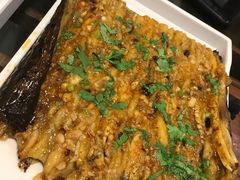 霸王茄子-扇贝王·海鲜烧烤(慈溪店)