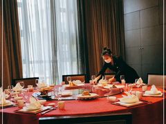 包厢-黄嘉喜来登酒店-采悦轩中餐厅(滨江中路店)