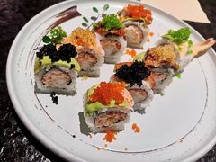 -将太无二·北美传奇寿司(瑞士公寓店)