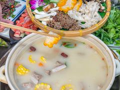 -土连锅·现熬养生汤锅(梁家巷店)