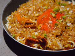 一棠蟹面-一棠龙虾(徐家汇城开YOYO店)