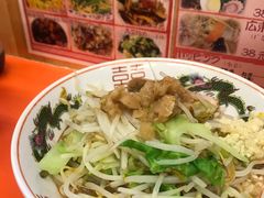 -拉面莊夢語＆中华料理八椿