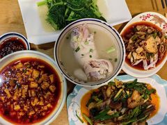 -易老妈蹄花.特色川菜(人民公园总店)