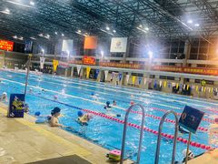 -奥冠体育华师附中恒温游泳馆