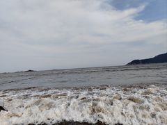 -朱家尖南沙景点