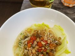 -北京海湾半山酒店-加咖啡西餐厅