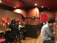 -一兰拉面(新宿中央东口店)