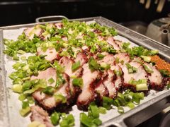 绿茶烤肉-绿茶餐厅(成都大悦城店)