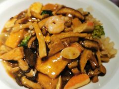 八珍豆腐-大眼锅贴水饺(河东店)