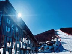 -密苑云顶乐园(云顶滑雪场)