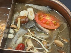 -重庆九记老火锅(张掖路店)