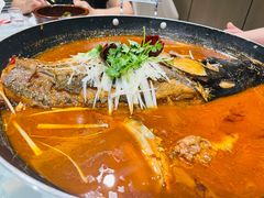 鱼头泡饼-郭林家常菜(狼垡店)
