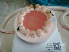 -浮光之丘MontCake生日蛋糕(科华路店)