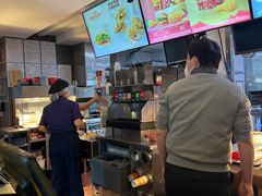 -麦当劳(团结湖店)