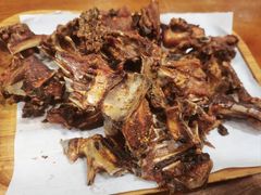 鸡架-新凯旋烧烤·燕姐千岛湖土菜