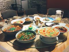 -驿舍·民國老营房院子私房菜(科学会堂店)