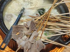-珍祥烧烤·骨汤涮肚(无影山店)