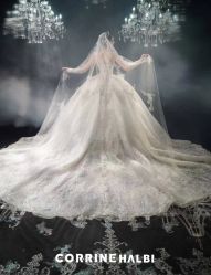 点击看大图 -Bridal Queen·婚纱女皇