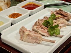 -东方亚克西餐厅(西康路店)