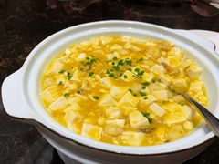 蟹粉虾仁嫩豆腐-童福兴·南京菜(老门东店)