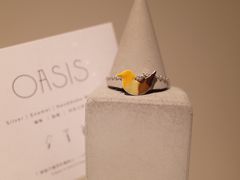 -Oasis绿洲银饰珍珠手作diy(壹方城店)