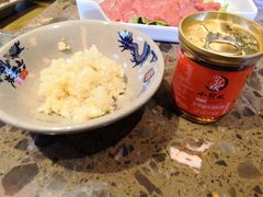 自助小料-小龙坎老火锅(北京三里屯店)