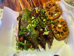 -抚琴第一烤(抚琴地铁站A口店)