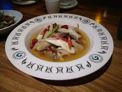 -胖老汉椒麻鸡清真新疆菜(西御街店)