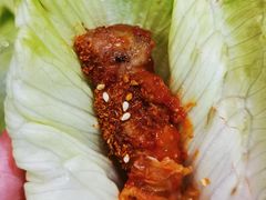 五花肉-肉甲韩国木炭烤肉(新壹街1店)