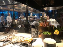 -福州仓山凯悦酒店·Market Cafe Lacucina咖啡厅